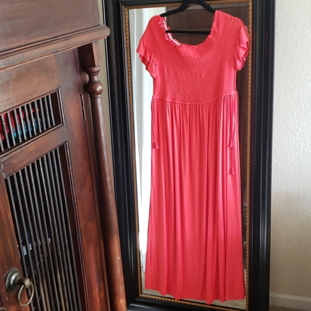 HP🏆 GAP Maternity Summer Dress